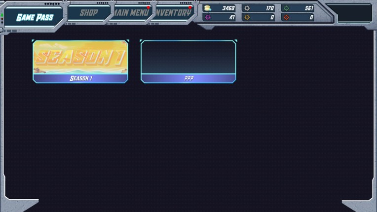 Battle Support screenshot