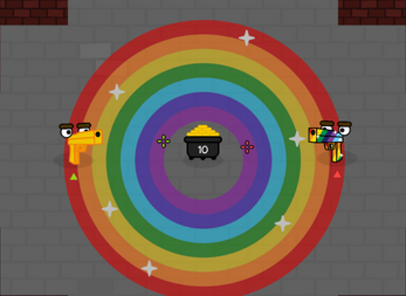 Become The Weapon Image
