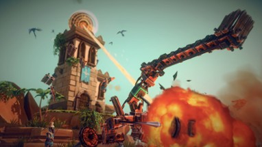 Besiege Image