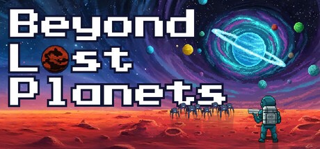 Games like Beyond Lost Planets