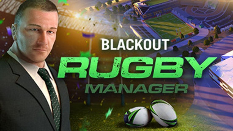 Blackout Rugby Manager screenshot