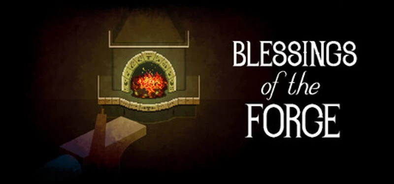 Blessings Of The Forge Image