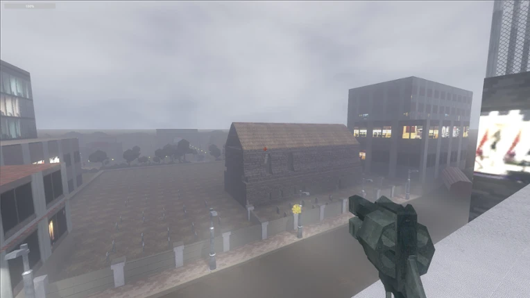 Bloody Detective`s Last Case Image