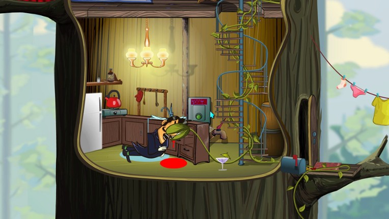 Bloody Horror Plant screenshot