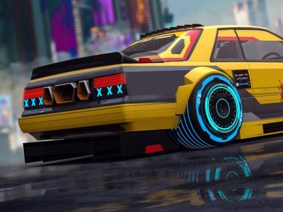 BMW City 2 Game Cover