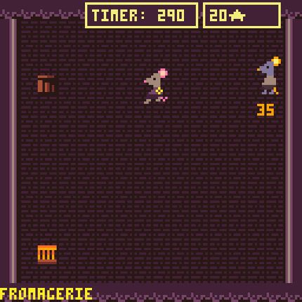 Bon Appécheese screenshot