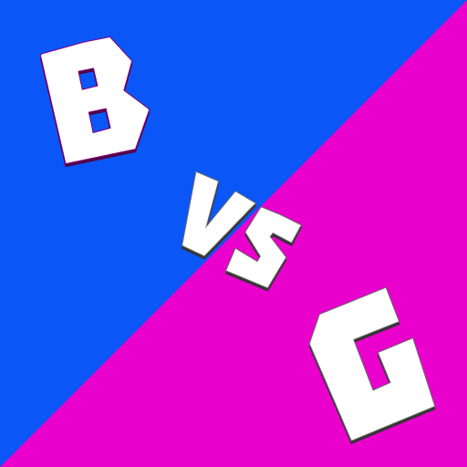 Games like Boys vs Girls Interactive game for tik tok