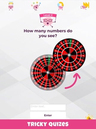 Brain Master Games screenshot