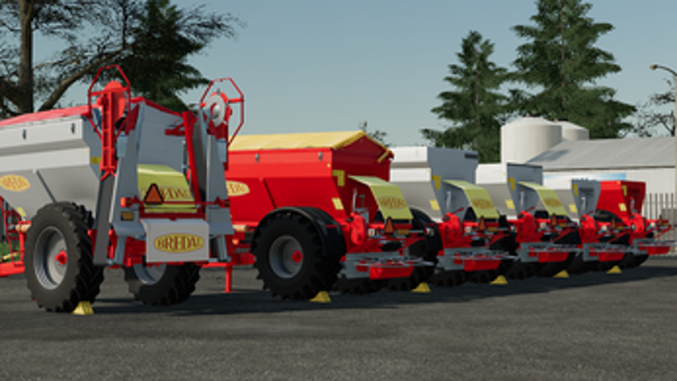 Bredal KRM Spreader screenshot