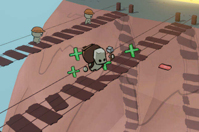 Bridgeway to Heaven screenshot
