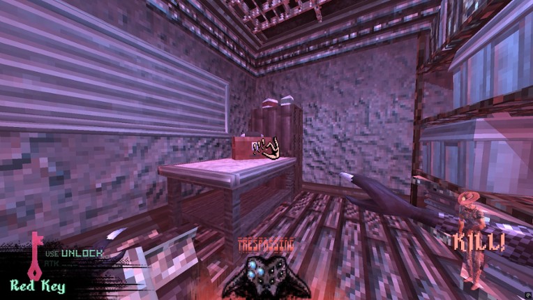 Brush Burial: Bruiseland screenshot