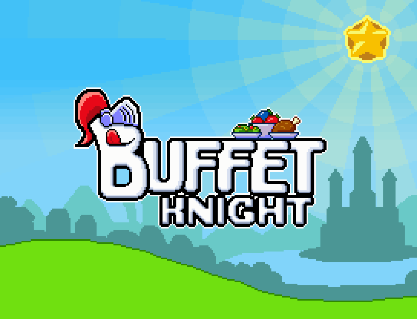 Games like Buffet Knight