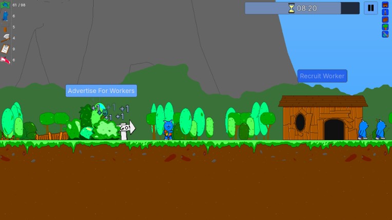 Build To The Moon screenshot
