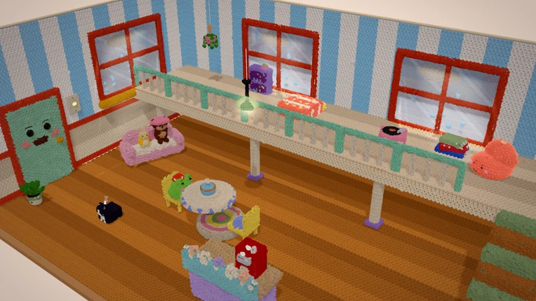 Cafe Crochet screenshot