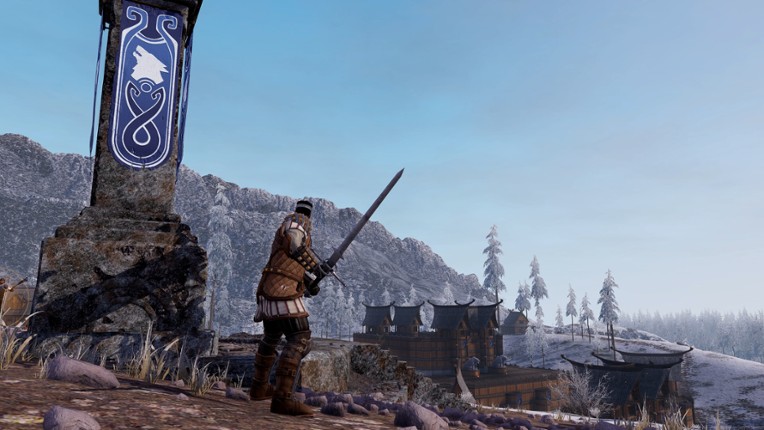 Camelot Unchained screenshot