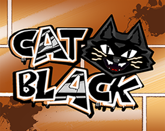 Cat Black Image