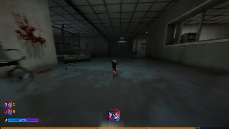 Cataclysm Escape screenshot
