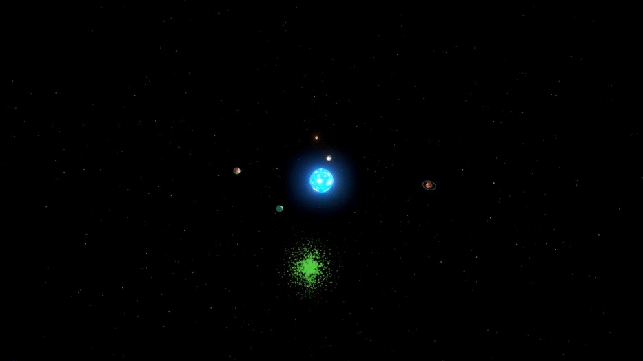 Games like Celestial Path
