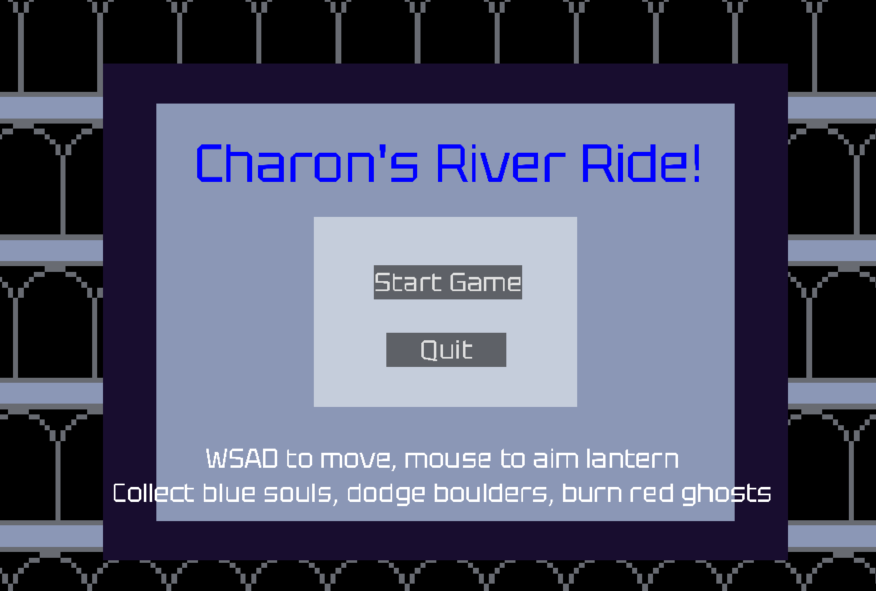 Games like Charon's River Ride!