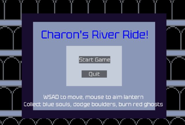 Charon's River Ride! Image