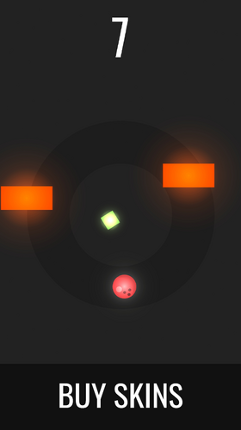 Circle Click - click on time Image