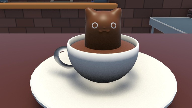 Coffee Cat Café Image