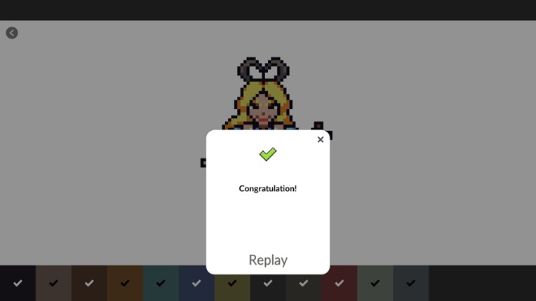 Pixel Draw screenshot