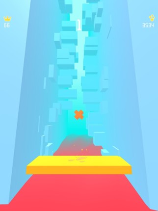 Color Jump 3D - Jelly Shift Up screenshot