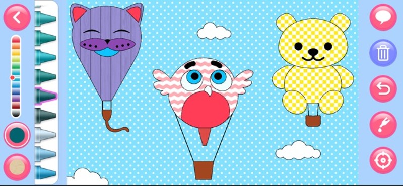 Colorifact screenshot