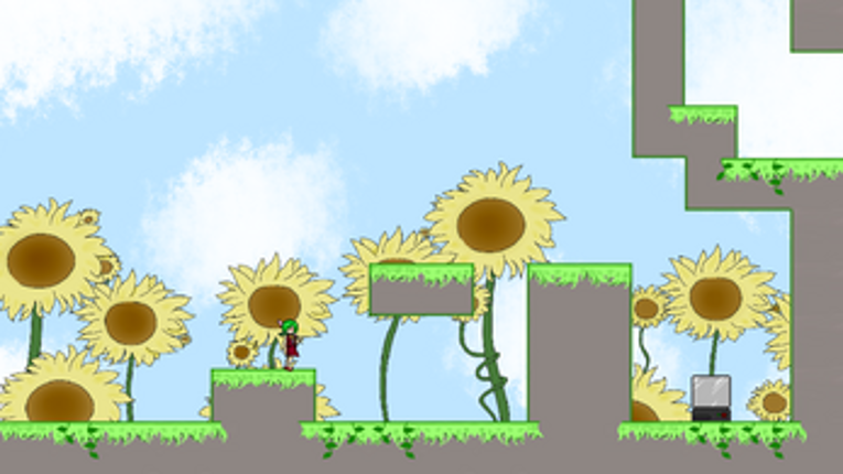 Conscious Replicant Terrarium ~ Temporal Visage screenshot