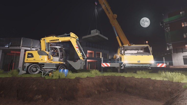 Construction Simulator: Evolution screenshot