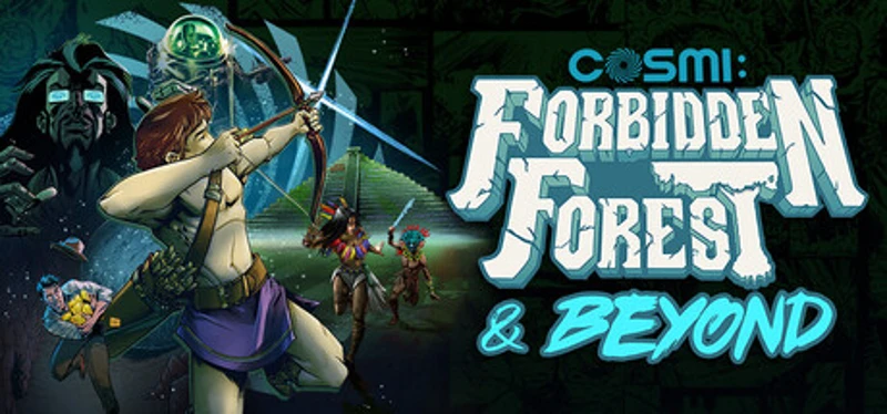Cosmi: Forbidden Forests Image