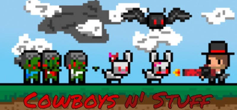 Cowboys n' Stuff Game Cover