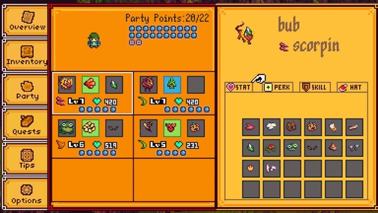 Creature Keeper screenshot