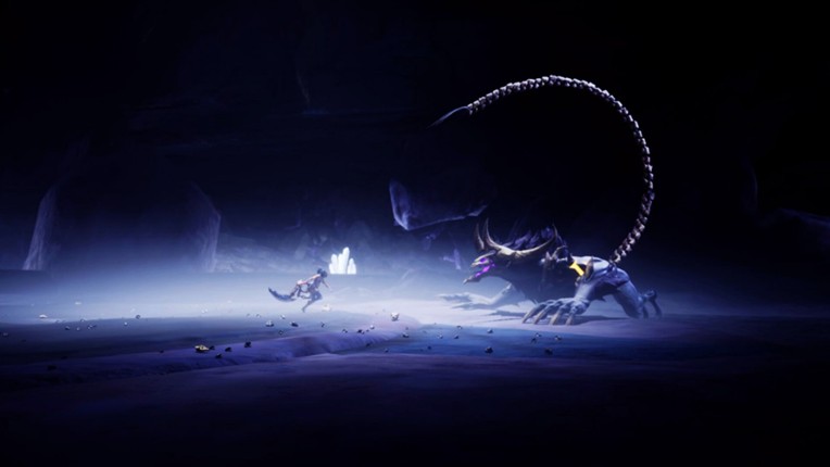 Cross The Ages: Arise screenshot