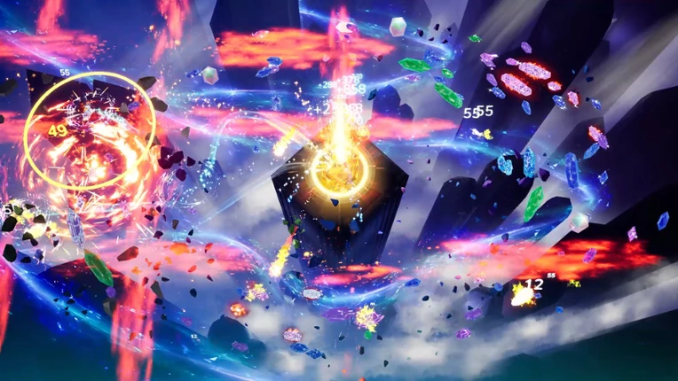 Crystal Ascend screenshot