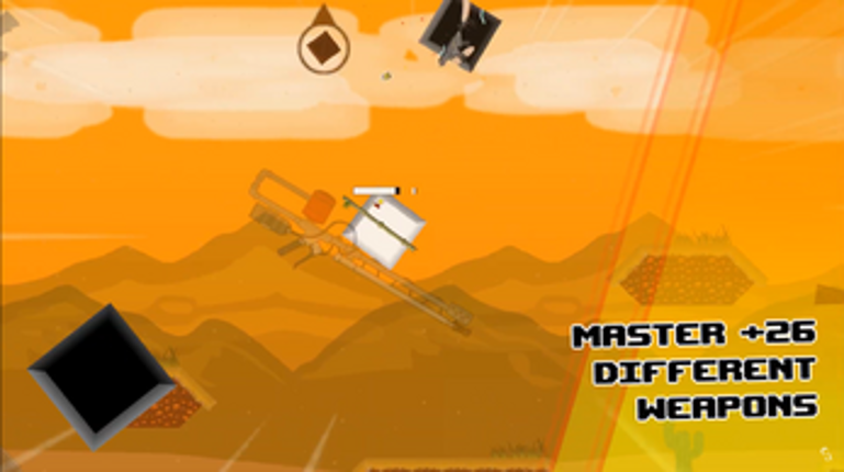 CUBE 1 VS CUBE 2 screenshot