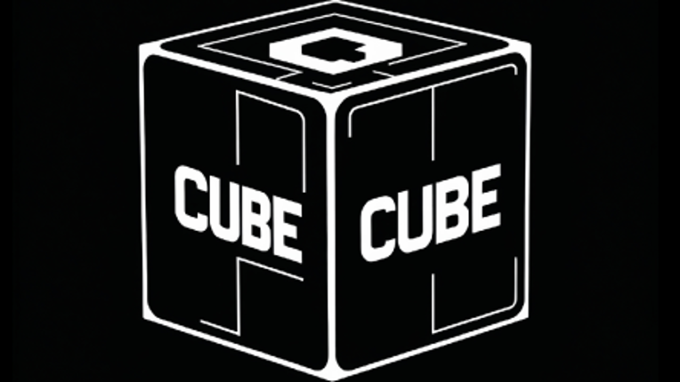 CUBE Game Cover