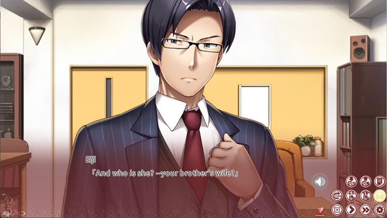 Cuckold my brother's wife screenshot