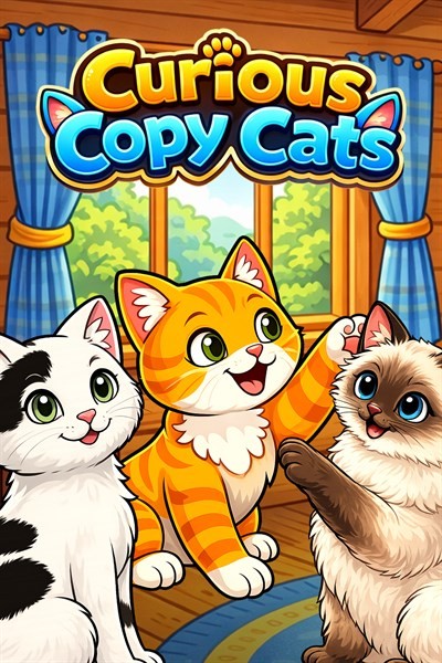 Games like Curious Copy Cats