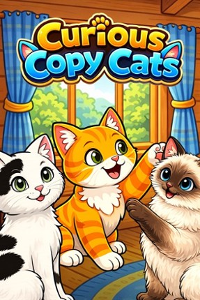 Curious Copy Cats Image