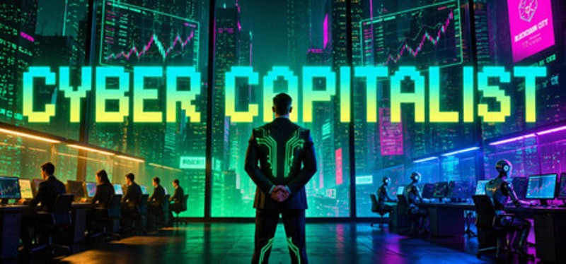 Cyber Capitalist Image
