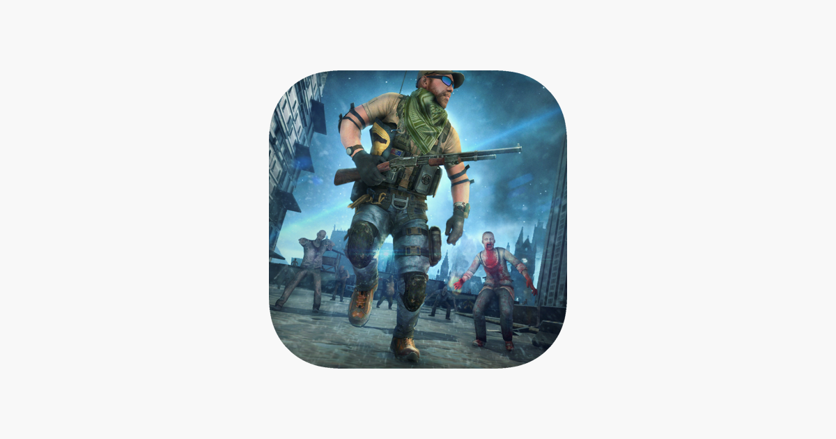 Games like Dead Zombie Survival War - FPS