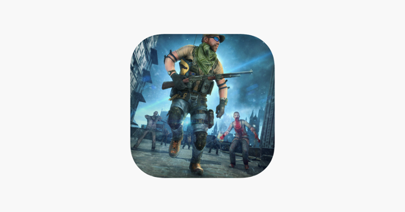 Dead Zombie Survival War - FPS Game Cover