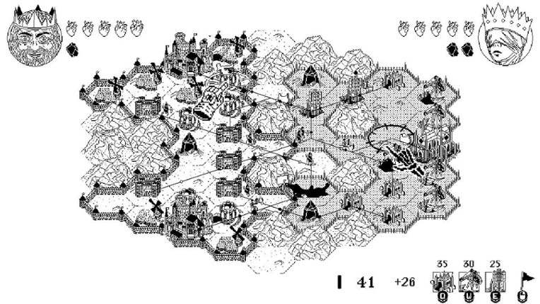 Death Crown screenshot