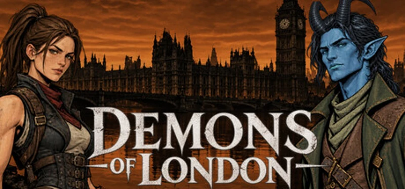 Demons of London Image