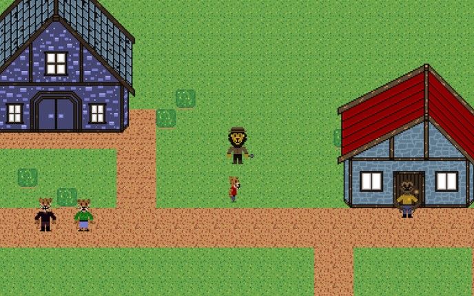 Detective Mane screenshot