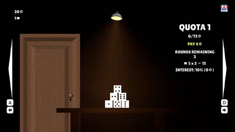 Devil's Dice Image