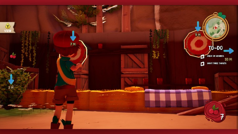 Dino Delivery screenshot