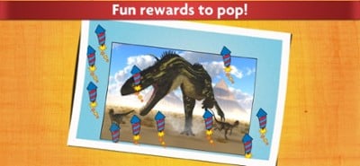 Dinosaurs: Jigsaw Puzzle Game Image